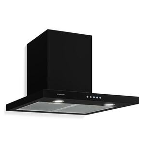 Klarstein Limelight 60, páraelszívó, 60 cm, fali páraelszívó, 600 m³/ó kép