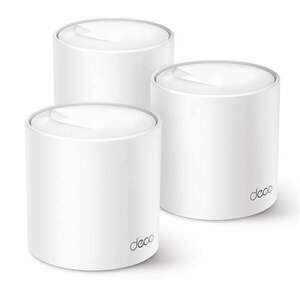 TP-Link DECO X50 (3-PACK) Wireless Mesh Networking system AX3000 kép