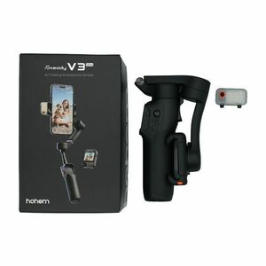 Hohem iSteady V3 Ultra stabilizátor (fekete) kép