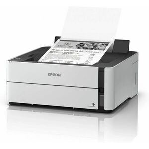 Epson tintasugaras nyomtató - ecotank m1170 (a4, 1200x2400 dpi, 3... kép