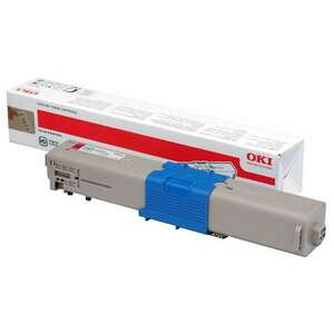 Oki c332/mc363 toner magenta original 3k kép