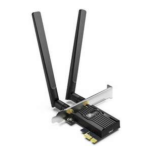 TP-Link ARCHER TX55E Wireless Adapter PCI-Express Dual Band AX300... kép