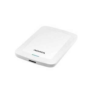 ADATA AHV300 2, 5" 2TB USB3.1 fehér külső winchester kép