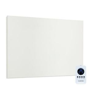 Klarstein Wonderwall Air Infinite, infravörös hősugárzó, 90 x 60 cm, 580 W, fali, távirányító, fehér kép