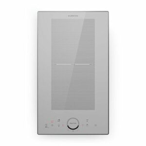 Klarstein Delicatessa Slim Domino, indukciós főzőlap, 3500 W, időzítő kép
