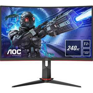 AOC G2 C32G2ZE/BK számítógép monitor 80 cm (31.5") 1920 x 10... kép