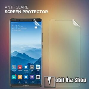 NILLKIN képernyővédő fólia - Anti-Glare - MATT! - 1db, törlőkendővel - HUAWEI Mate 10 Pro - GYÁRI kép