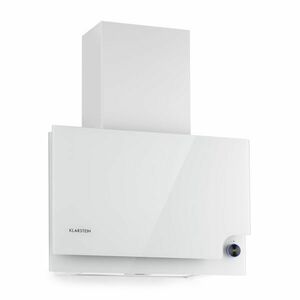 Klarstein Amelia, páraelszívó, 123 W, 60 x 47 x 23, 5 cm, LED, érintő forgóvezérlő, fehér kép