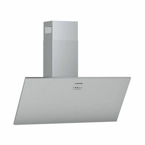 Klarstein Silver Lining 90, páraelszívó, 90 cm, 568 m³/ó, A energiahatékonysági osztály, nemesacél kép