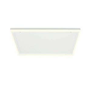 Klarstein Midnight Sun, mennyezeti infravörös hősugárzó, 70, 5 x 70, 5 cm, 350 W, fehér kép