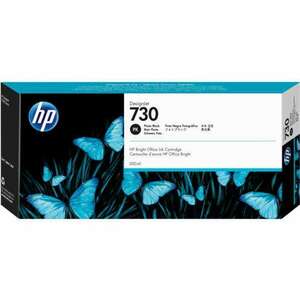HP P2V73A XL Tintapatron DesignJet T1600, T1700, T2600 nyomtatókh... kép