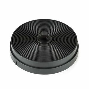 Klarstein Skyfall Smart, aktívszén szűrő, 17, 5 x 3, 5 cm, fekete kép