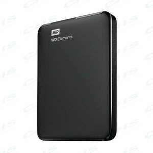 Western digital 2.5" usb 3.0 hdd 1tb elements portable 5400r... kép