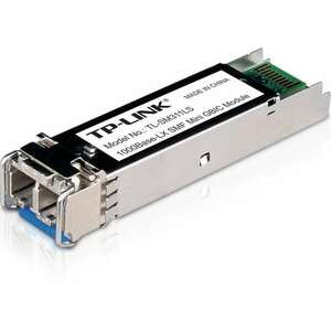 Tp-link switch modul minigbic single mód, tl-sm311ls TL-SM311LS kép