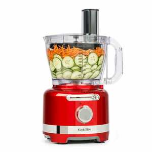 Klarstein Luca, multifunkcionális robotgép, 1000 W, 3 L, fokozatmentes sebességbeállítás, 6 üzemmód kép