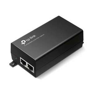 Tp-link poe+ injektor 30w 2x2.5gbps, tl-poe260s TL-POE260S kép