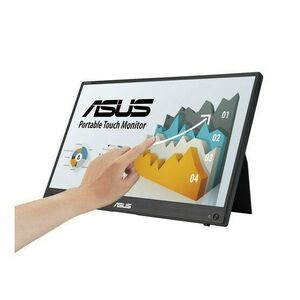 ASUS IPS monitor ZenScreen Touch MB16AHT - 39.6 cm (15.6") -... kép