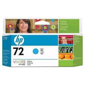 HP C9371A Vivéra Cián Tintapatron - 130ml kép