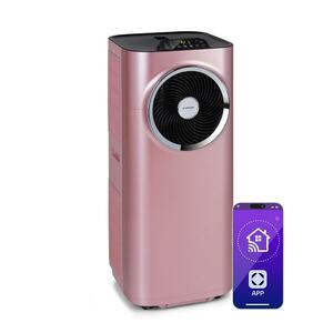 Klarstein Kraftwerk Smart 10K, klíma, 3 az 1-ben, 10 000 BTU, vezérlés alkalmazáson keresztül, távirányító kép