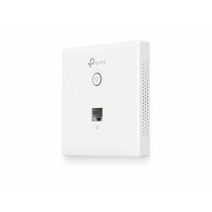 TP-Link EAP115-WALL Wireless Access Point N-es 300Mbps Falra rögz... kép