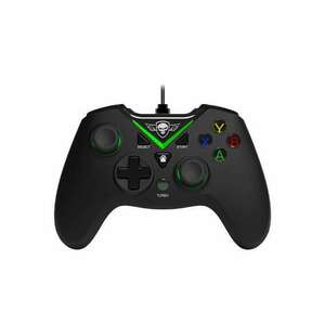 Spirit of Gamer Pgx (SOG-WXB1) Vezetékes kontroller, Fekete-zöld kép