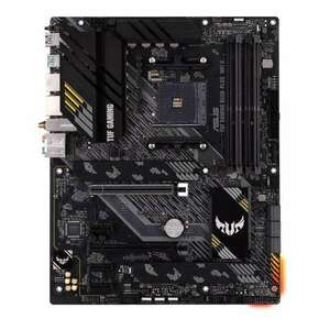 Asus Alaplap AM4 TUF GAMING B550-PLUS WIFI II AMD B550, ATX kép