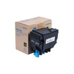 Konica Minolta TNP-49K Eredeti Toner Fekete kép