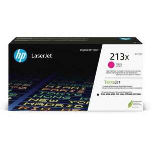 HP 213X Eredeti Toner Magenta kép