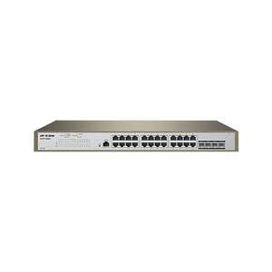 IP-COM PRO-S24-410W Gigabit Switch kép