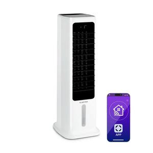 Klarstein Skytower 360° Smart, léghűtő, 60 W, 450 m³/ó, 6 liter, hordozható kép