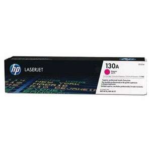 HP 130A Magenta Toner Kazetta - kb. 1000 oldal kép