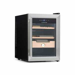 Klarstein El Presidente 37, humidor, 37 liter, 2 fiók, 1 cédrusfa rekesz kép