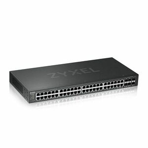 Zyxel GS2220-50-EU0101F Switch 44x1000Mbps + 4xGigabit kombó SFP... kép