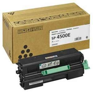 Ricoh SP4500 toner black ORIGINAL 6K kép
