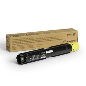 Xerox C7020/C7025/C7030 toner yellow ORIGINAL 16, 5K (106R03746) kép