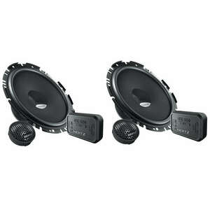 Hertz DSK 170.3 2 utas hangszórókészlet, 17 cm, 160 W kép