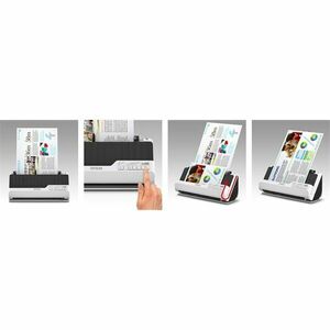 Epson WorkForce DS-C490 dokumentum Szkenner, B11B271401 kép