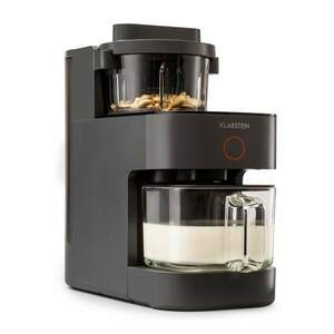 Klarstein Marcia, növényi tej készítő, 300 - 1200 ml, 360 °, érintésvezérlés, cserélhető víztartály kép