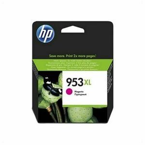 HP 953XL nagy kapacitású tintapatron magenta (F6U17AE) kép