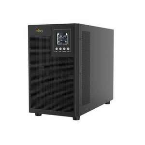 Njoy Szünetmentes ECHO PRO 3000, 3000VA, 2400W, Online, LCD display kép