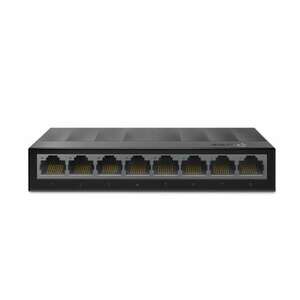 TP-Link Switch - LS1008G (8 port, 1Gbps) kép