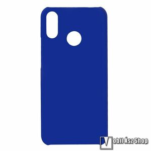 Műanyag védő tok / hátlap - Hybrid Protector - SÖTÉTKÉK - HUAWEI nova kép