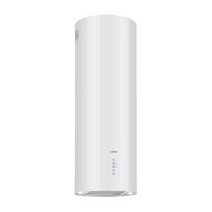 Klarstein Barella, páraelszívó, 38 cm, 518 m³/ó, LED, fehér kép