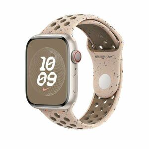 Apple Watch 45mm Nike Band: Desert Stone Nike Sport Band - M/L kép