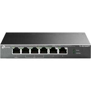 TP-Link TL-SG1006PP Gigabit PoE++ Switch kép