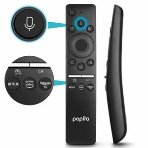 Utángyártott Samsung okos TV Távirányító hangvezérléssel BN59-01312B kép