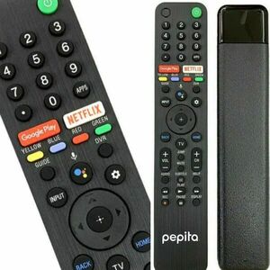 Utángyártott Sony smart TV Távirányító RMF-TX500U kép