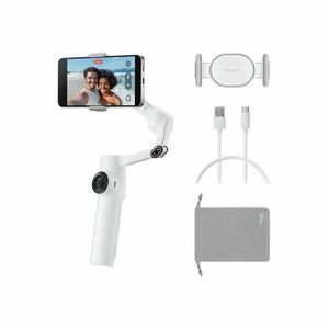 Insta360 Flow 2 Standard Bundle / Summit White kép
