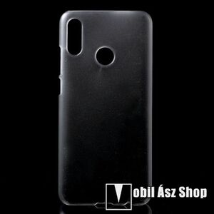 Műanyag védő tok / hátlap - ÁTLÁTSZÓ - Hybrid Protector - HUAWEI P Smart (2019) / HUAWEI Honor 10 Lite kép