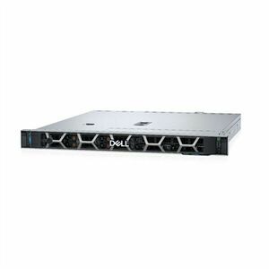 Dell isg szerver - pe r360 rack (4x3.5"), 8c 6353p 2.7ghz, 1... kép
